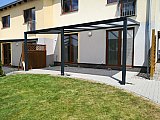 Hliníkové pergoly ECO