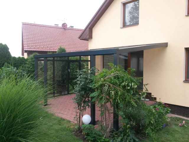 Výstavba na podzim nebo v zimě?